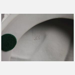 Scheibe Alsbach Weinende Mutter mit Kind