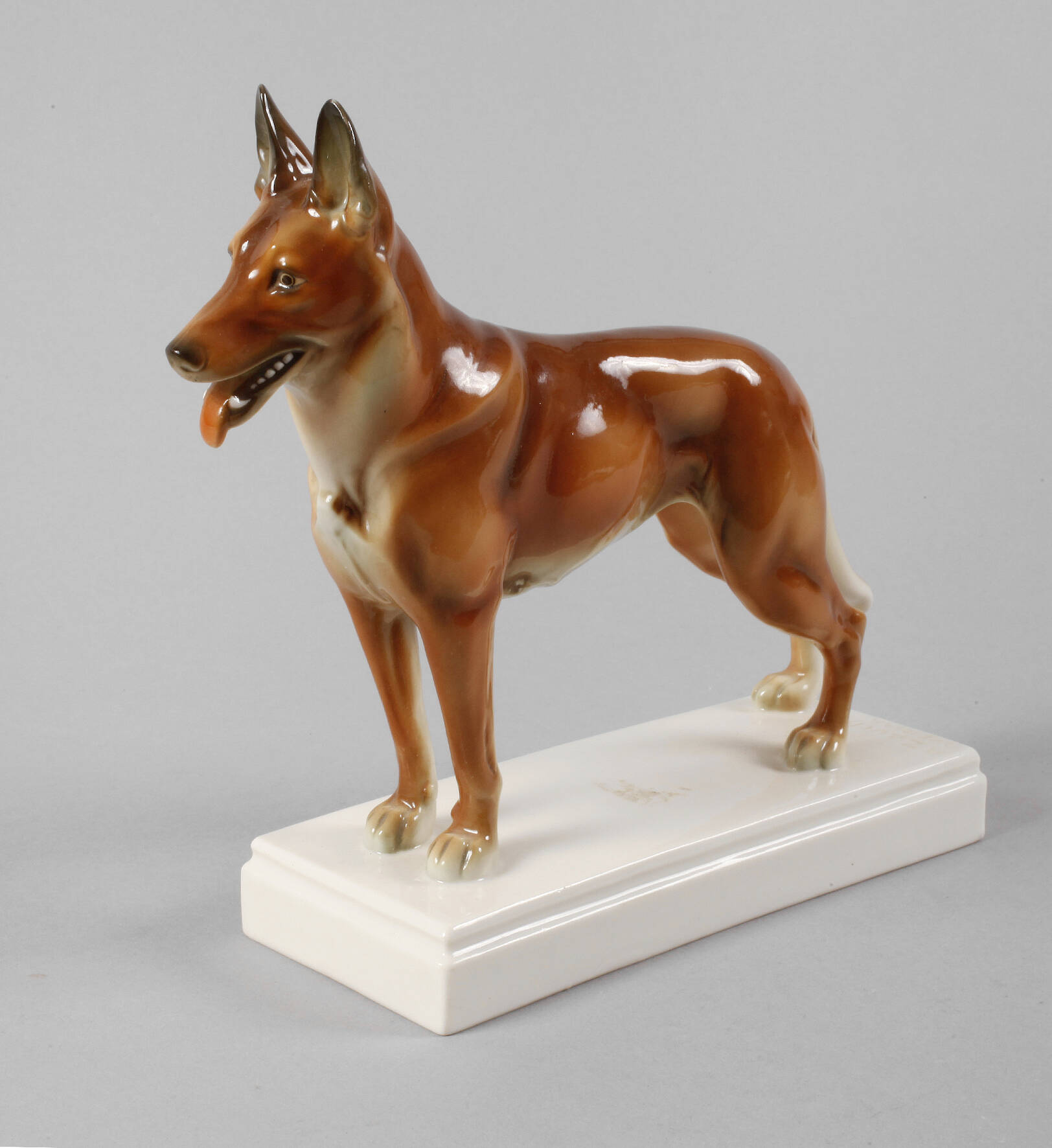 Schwarzburger Werkstätten Schäferhund