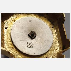 Sevres Prunkvase mit Bronzemontierung