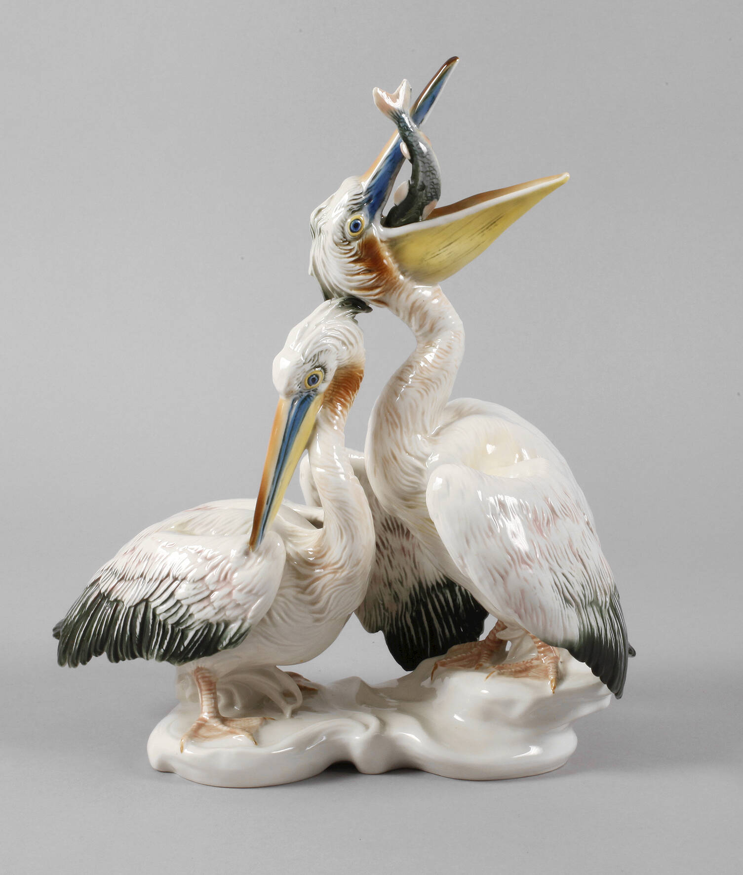 Volkstedt Pelikangruppe