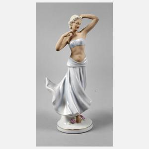 Wagner & Apel Tänzerin