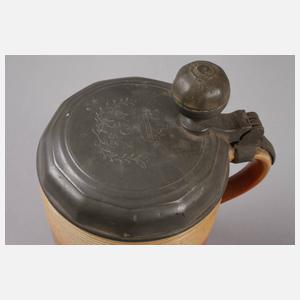 Rochlitz-Lunzenauer Steinzeugwalzenkrug