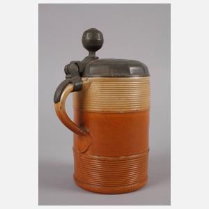 Rochlitz-Lunzenauer Steinzeugwalzenkrug