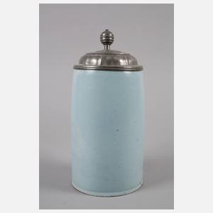 Crailsheimer Fayence-Walzenkrug