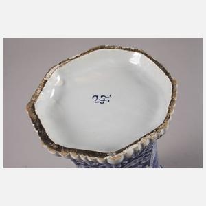 Holland große Fayencevase