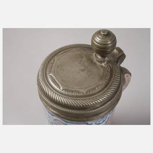 Dorotheenthaler Fayencewalzenkrug