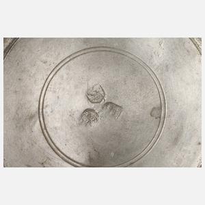 Dorotheenthaler Fayencewalzenkrug