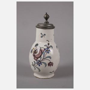 Kleiner Schrezheimer Fayencekrug