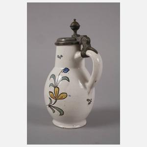 Kleiner Schrezheimer Fayencekrug