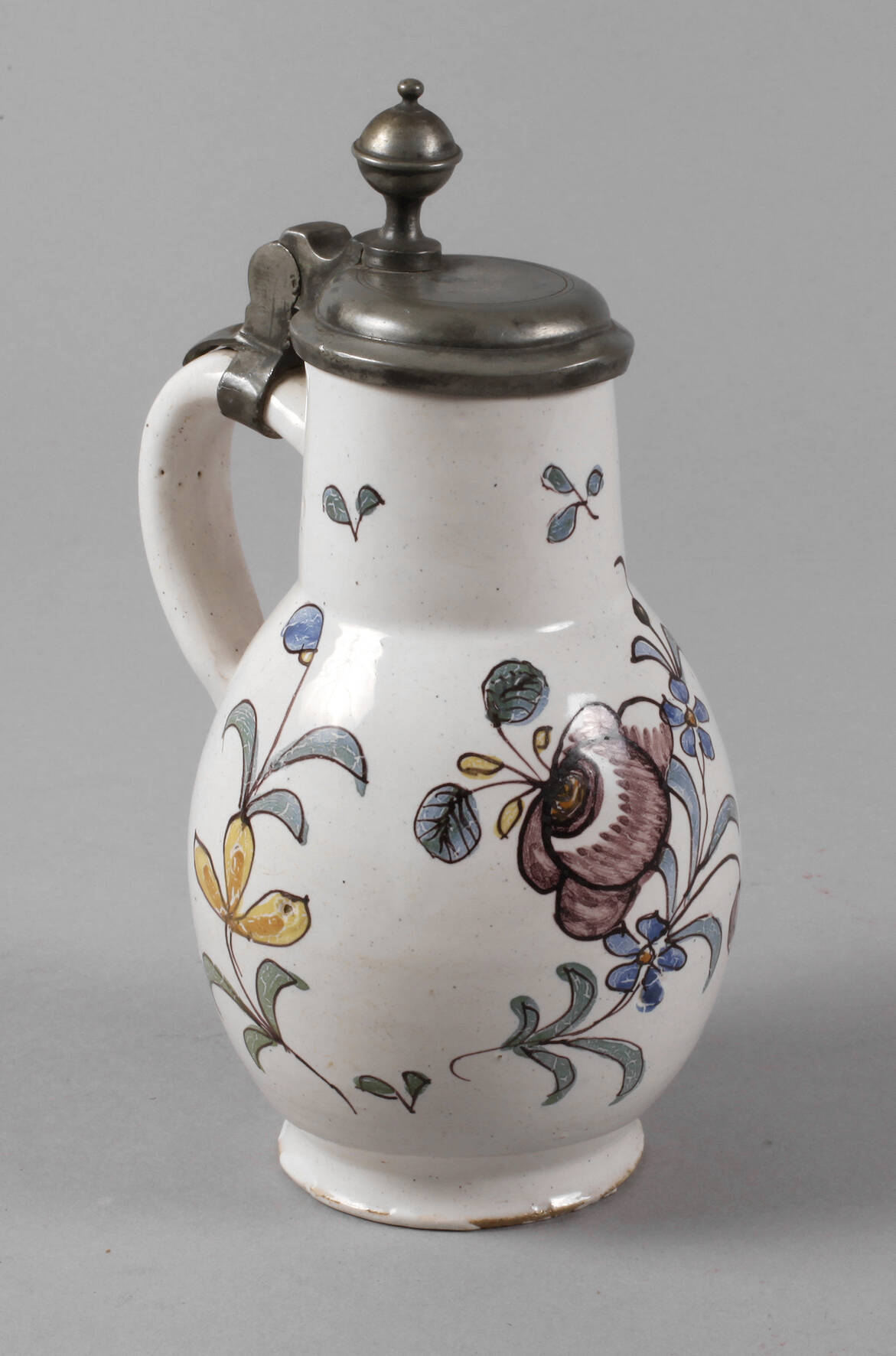 Kleiner Schrezheimer Fayencekrug