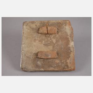 Persische Wandkachel