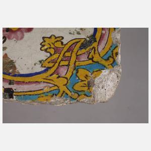 Persische Wandkachel