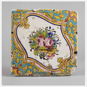 Persische Wandkachel