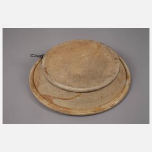 Große süddeutsche Schale