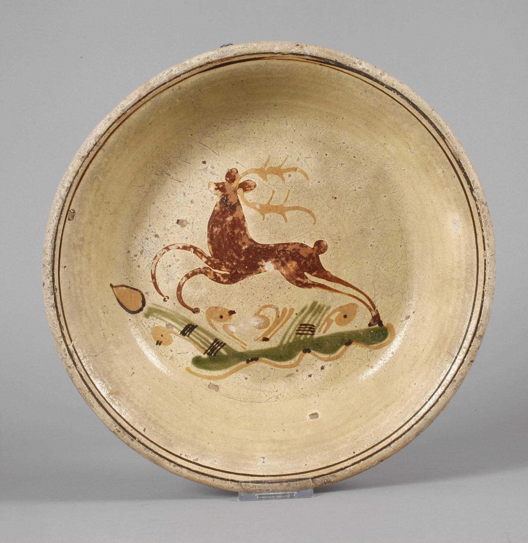 Große süddeutsche Schale