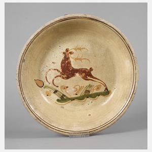 Große süddeutsche Schale