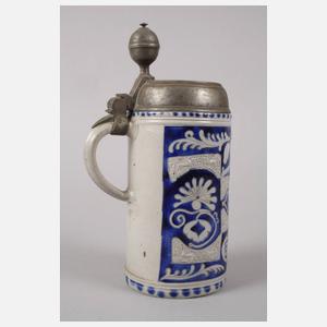 Großer Westerwälder Walzenkrug