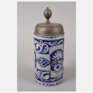 Großer Westerwälder Walzenkrug