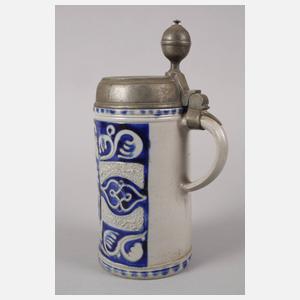 Großer Westerwälder Walzenkrug