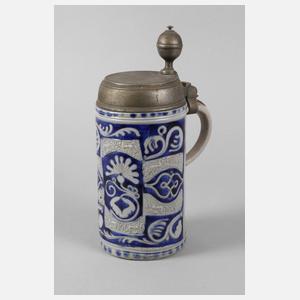 Großer Westerwälder Walzenkrug