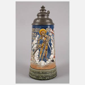 Villeroy & Boch Krug "Heiliger Florian"