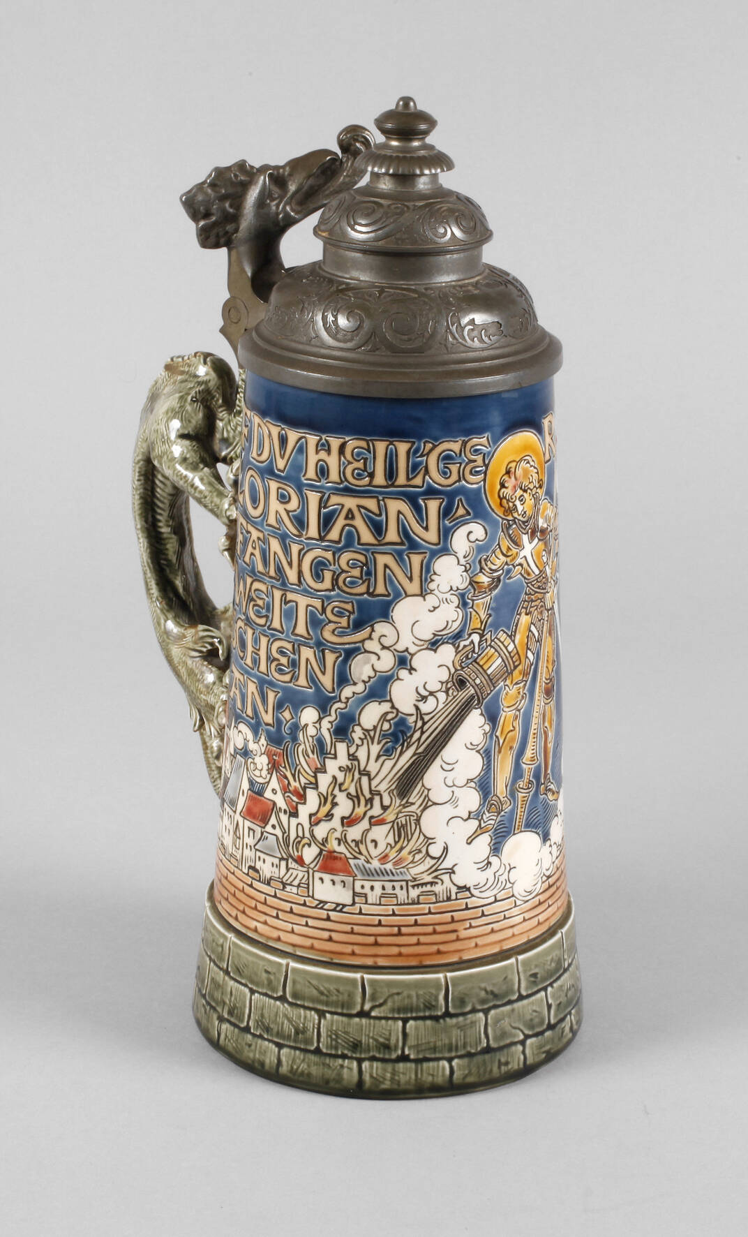 Villeroy & Boch Krug "Heiliger Florian"