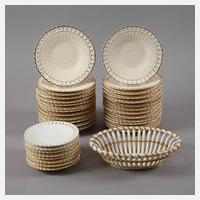 Wächtersbach Speiseservice111