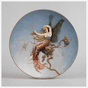 Villeroy & Boch großer Wandteller "Elfe"