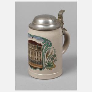 Bierkrug "Vereinshaus deutscher Apotheker"