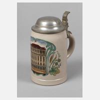 Bierkrug "Vereinshaus deutscher Apotheker"111