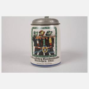 Bierkrug Bundesschießen