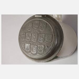 Bierkrug Bundesschießen