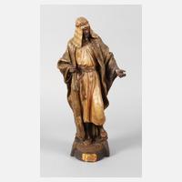 Goldscheider Wien Ägyptischer Krieger111