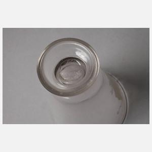 Kuppa eines Kelchglases Barock