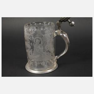 Großer bayerischer Barockhumpen