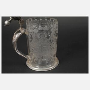 Großer bayerischer Barockhumpen