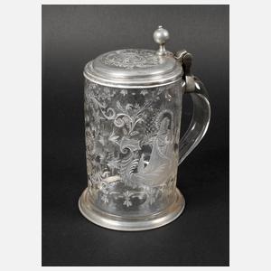 Großer bayerischer Barockhumpen