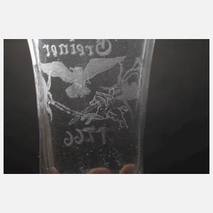 Großer barocker Kutscherstumpen