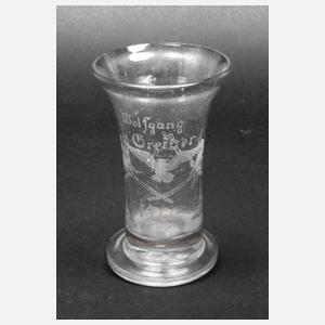 Großer barocker Kutscherstumpen