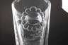 Pokalglas mit Engelsmotiven