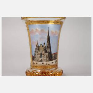 Anton Kothgasser großer Ranftbecher Wien