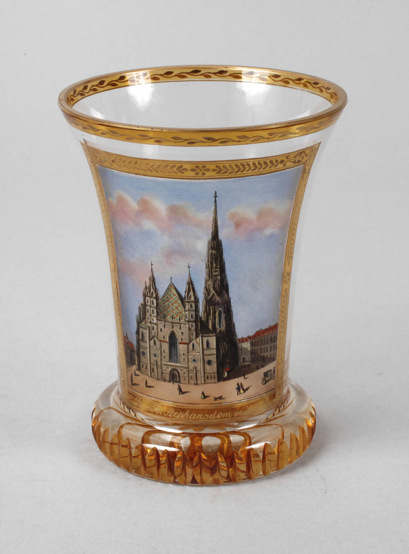 Anton Kothgasser großer Ranftbecher Wien