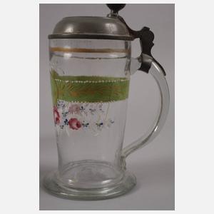 Kleine Sammlung sächsische Erinnerungskrüge