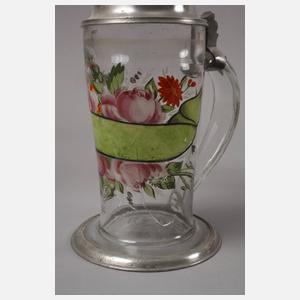 Kleine Sammlung sächsische Erinnerungskrüge