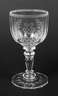 Lobmeyer Wien Pokalglas
