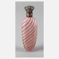 Flakon mit Silberdeckel111