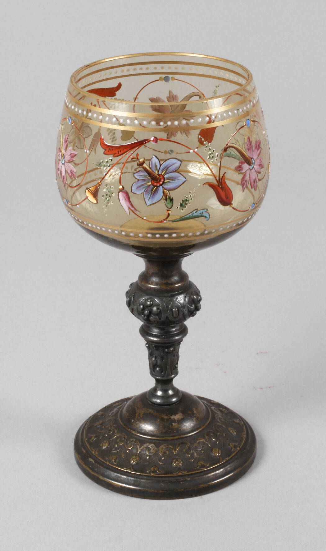 Historismuspokal mit Fuß WMF