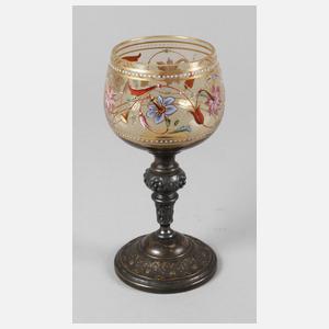 Historismuspokal mit Fuß WMF
