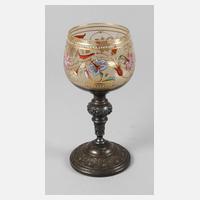 Historismuspokal mit Fuß WMF111