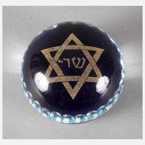 Paperweight Judaika